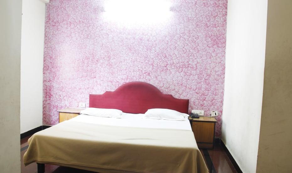 Hotel Hill Park Visakhapatnam Exteriör bild
